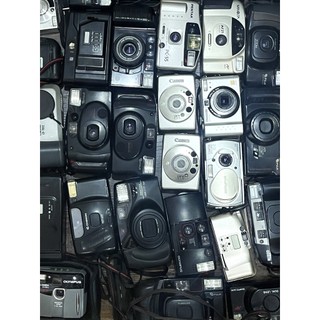 Máy ảnh film làm trưng bày/decor