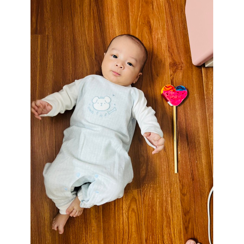 Tổng hợp BODY mùa Thu đông NOUS Hot nhất cho bé từ 0-12 m