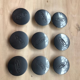 Logo chụp mâm lazang bánh xe Ranger , Everest màu ghi xám