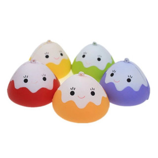 Squishy sushi nấm 7cm mềm thơm chậm tăng