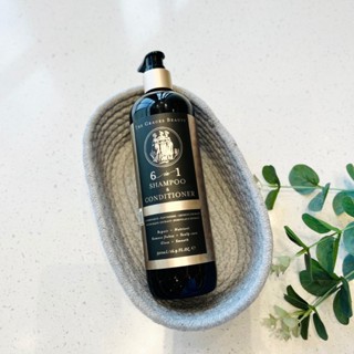 Dầu gội xả 6 trong 1 The Graces Beauty