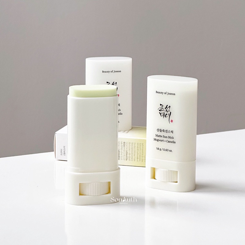 Kem chống nắng Beauty Of Joseon Matte Sun Stick SPF50+ 18g