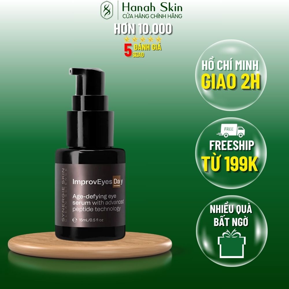 SERUM CHĂM SÓC MẮT BAN NGÀY IMPROVEYES DAY 15ML - HANAH SKIN