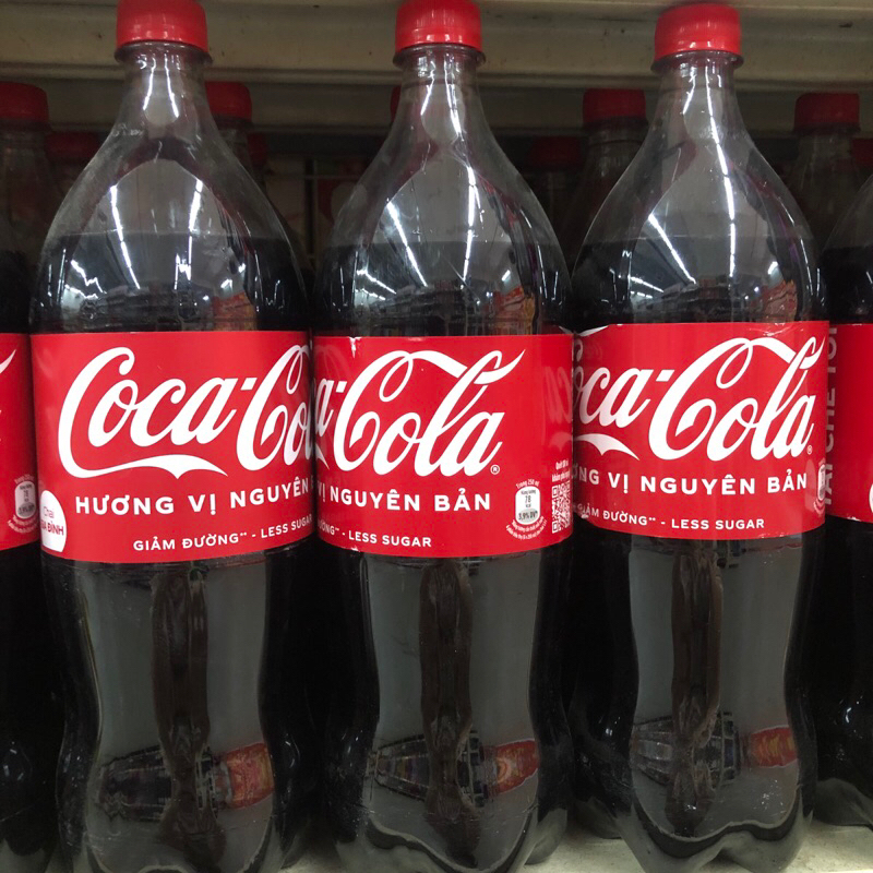 Nước ngọt coca cola 2,25 lít mẫu mới nhất -  shop THÁI HÀ
