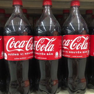  Nước ngọt coca cola 2,25 lít mẫu mới nhất -  shop THÁI HÀ 