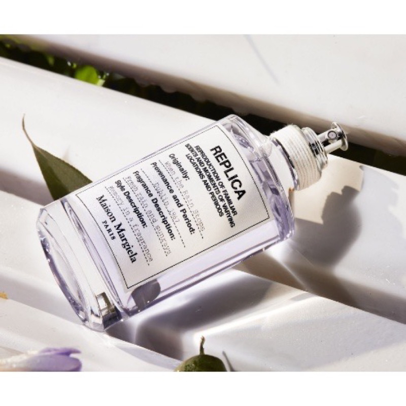 Vial nước hoa Replica Maison Margiela When The Rain Stops 1.2ML