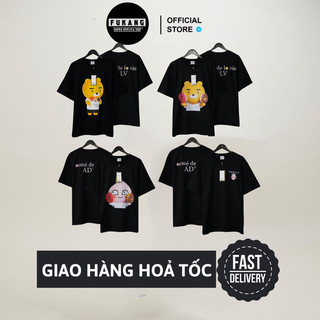 Áo thun lvda kakao talk best quality