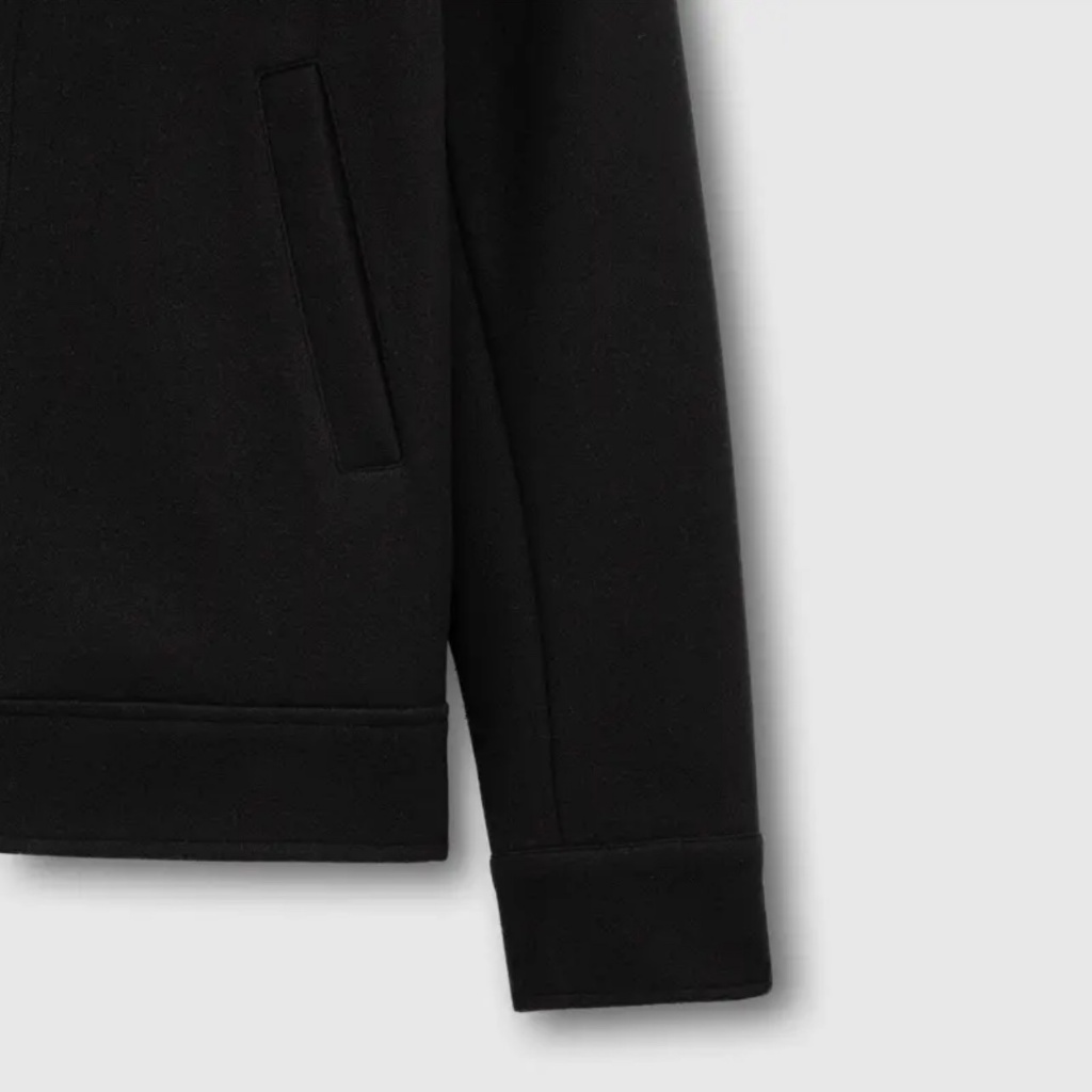 Áo khoác, áo khoác dạ ép cao cấp cúc bấm roway cao cấp cho nam