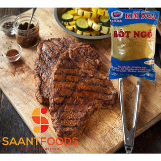 Bột ngò Kim Nga - Gói 500 gr / 100 gram