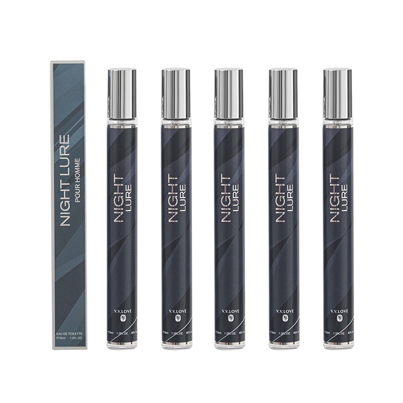 Nớc hoa nam mini chính hãng thơm lâu Hương thơm nam tính mạnh mẽ 35ml