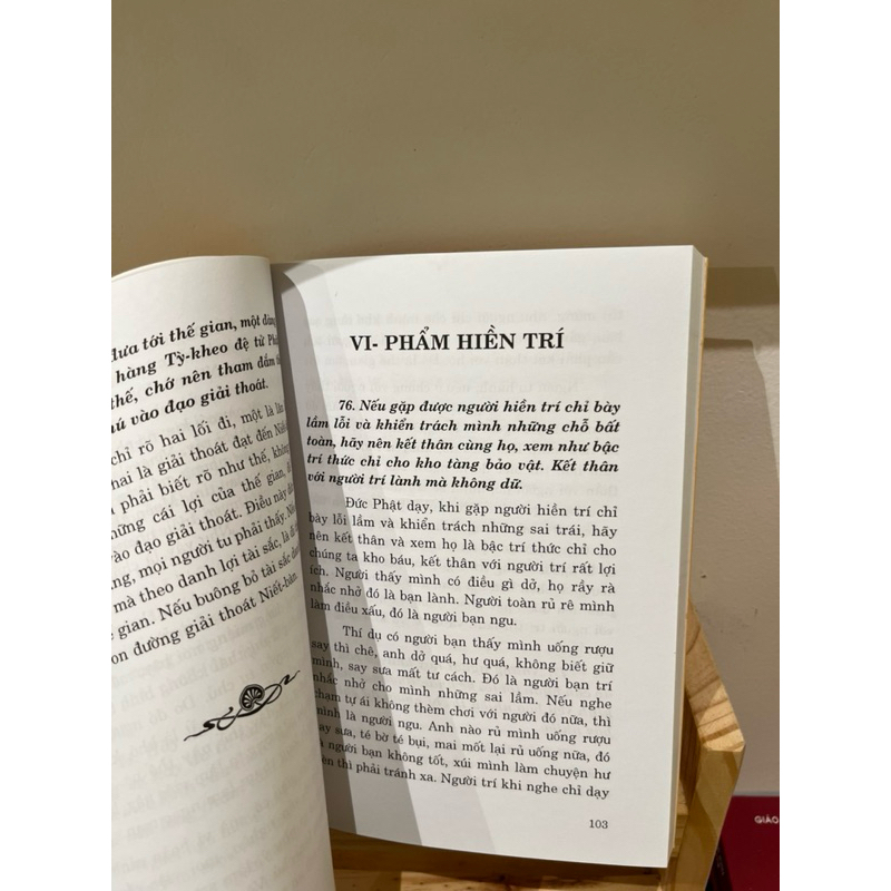 KINH PHÁP CÚ- giảng giải- Thích Thanh Từ