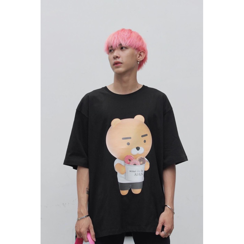 Áo thun ADLV Kakao Talk Best Quality