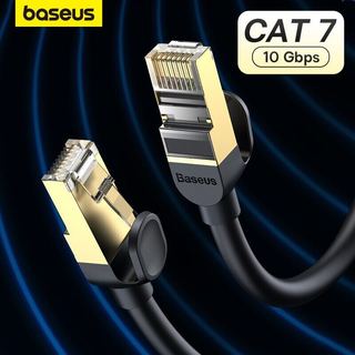 Cáp mạng lan 2 đầu baseus high speed cat7 10gigabit ethernet cable