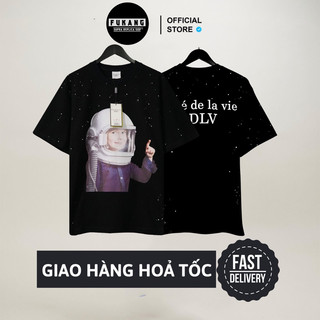 Áo a de l vi bé du hành vũ trụ donut chuẩn best cao cấp cotton - acme de lavie baby space travel