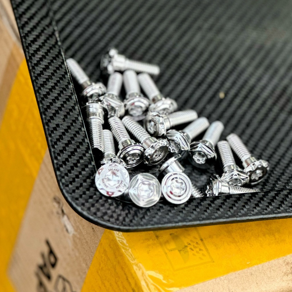 Ốc Đĩa Salaya Mẫu Thái Có G Siêu Cứng chính hãng