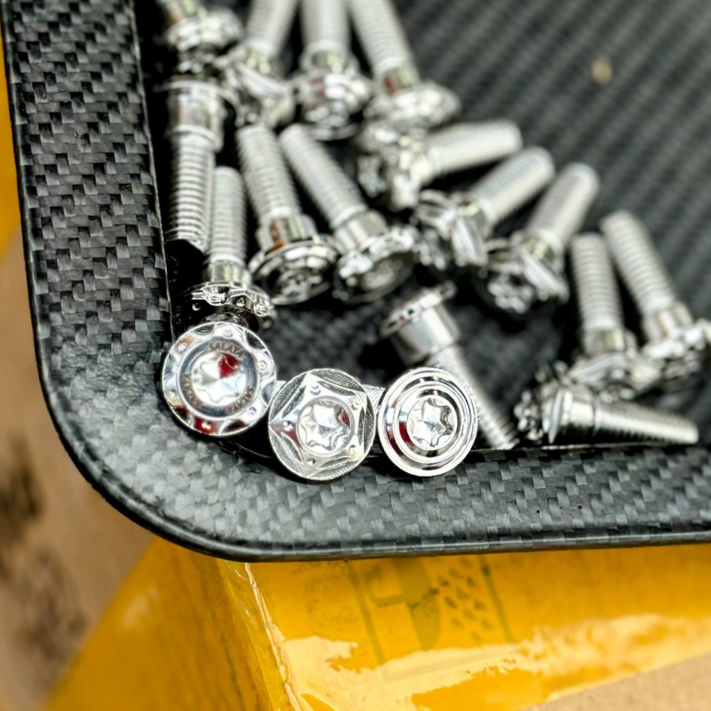 Ốc Đĩa Salaya Mẫu Thái Có G Siêu Cứng chính hãng