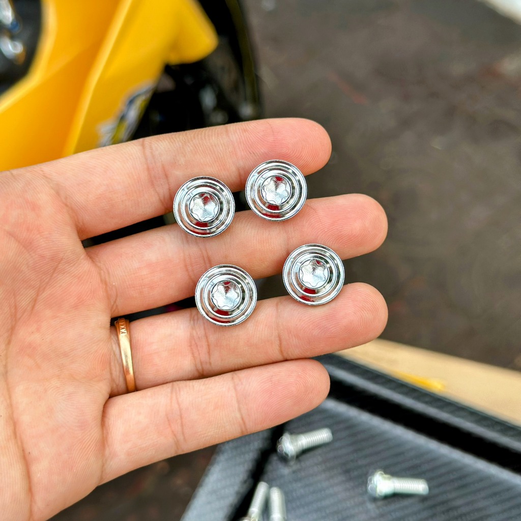 Ốc Đĩa Salaya Mẫu Thái Có G Siêu Cứng chính hãng