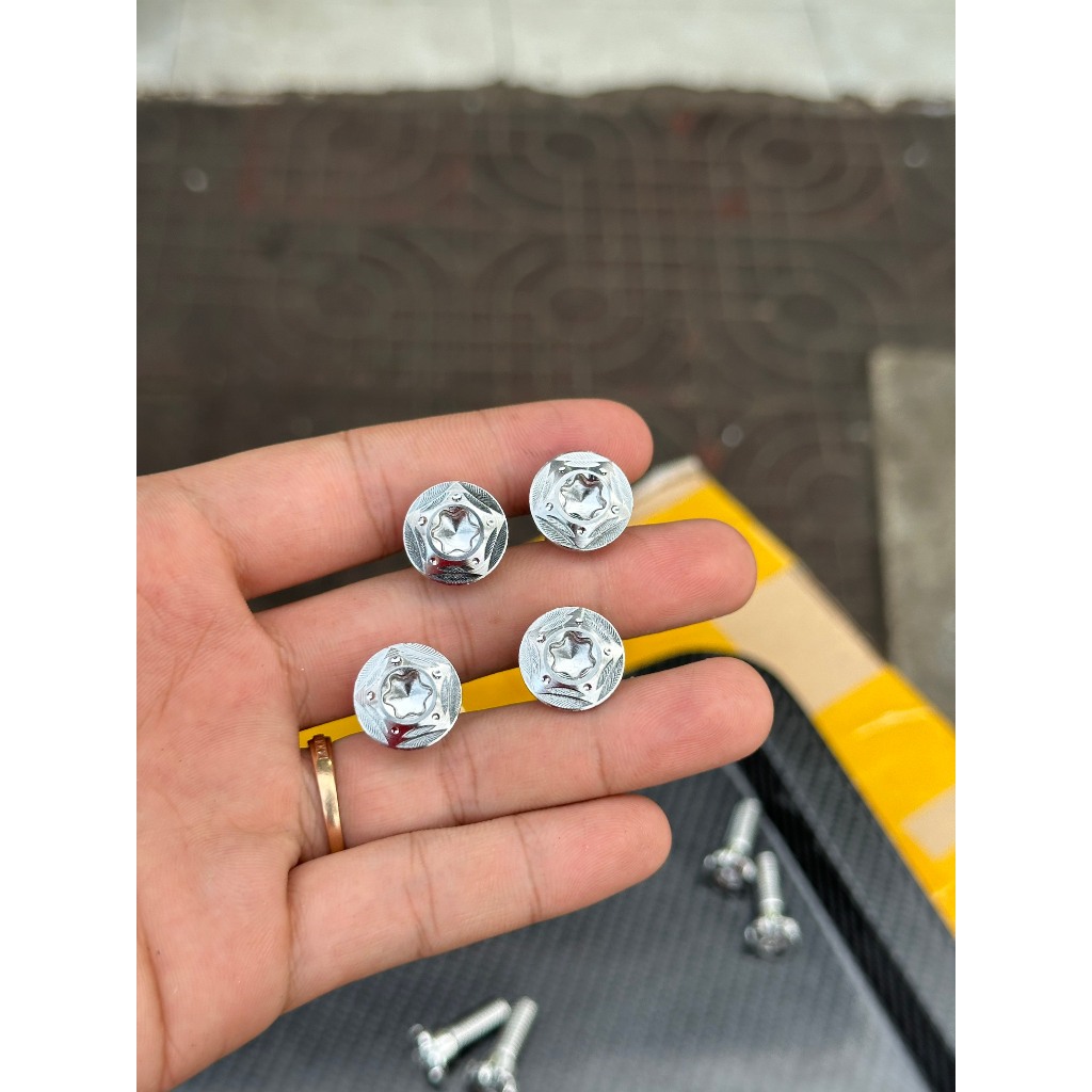 Ốc Đĩa Salaya Mẫu Thái Có G Siêu Cứng chính hãng