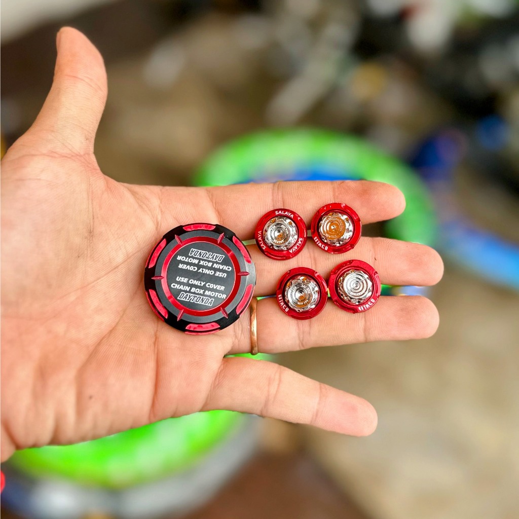 Bộ nút bọc sênh Daytona Wave Dream Future