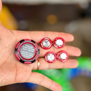 Bộ nút bọc sênh Daytona Wave Dream Future
