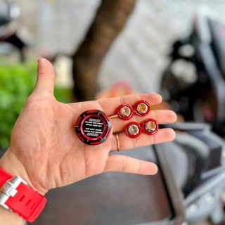Bộ nút bọc sênh Daytona Wave Dream Future