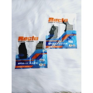 Bố thắng đĩa recto trước sau Winner /Winner X/Sonic/GTR