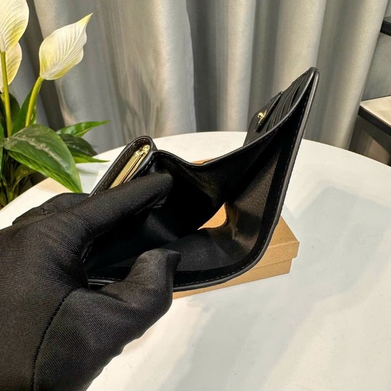 ✨✨Coach Women Short Fold Wallet✨✨ C8337, C8737🌟Mẫu ví coach gập mới đon giản, xinh xắn