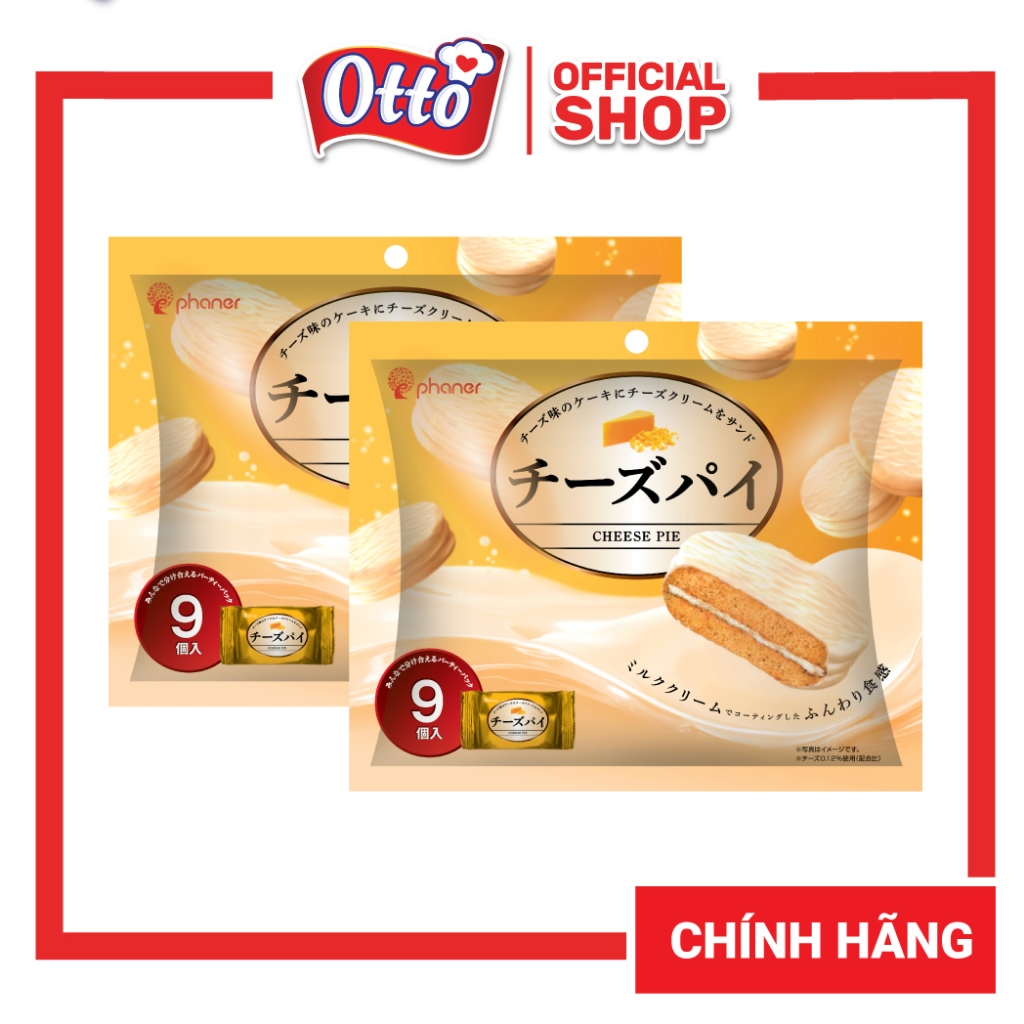 HÀNG NHẬT BẢN | Combo 2 Túi Bánh phủ socola Phô Mai 162g | Bánh ăn vặt Socola | Đồ ăn vặt