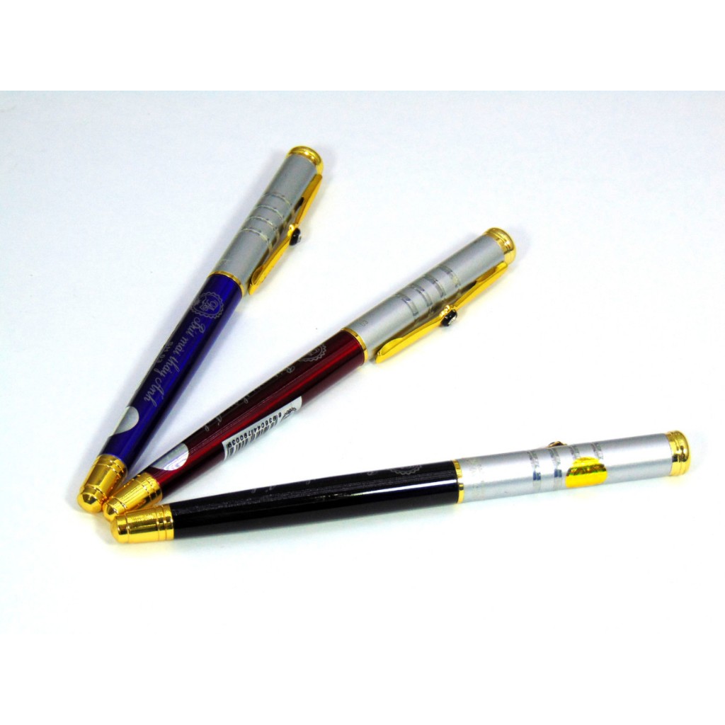Bút mài thầy ánh SH003 cao cấp ngòi bút trắng mảnh luyện chữ nét thanh nét đậm - Nhà Sách Tâm An