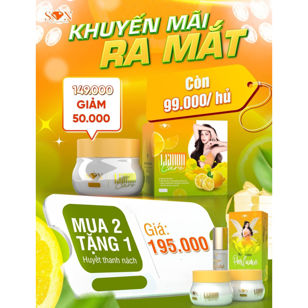 KEM GIẢM THÂM NÁCH CÔ TIÊN MIỀN TÂY CHÍNH HÃNG