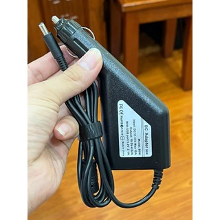 sạc máy tính laptop dell trên xe hơi ô tô