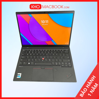 Laptop thinkpad x1 nano i7-1160g7 l ram 16g l ssd 512g l màn 13,5" 2k qhd