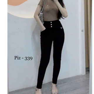 BIG SIZE 40 -75kg Quần Legging Co giãn 4 chiều CẠP SIÊU CAO 3 khuy, Chất umi đẹp loại 1 MẪU MỚI