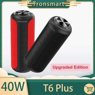 [Mã ELCE2T giảm 6% đơn 2500K] [BẢN NÂNG CẤP] Tronsmart Element T6 Plus Upgraded Loa bluetooth 5.0 ngoài trời