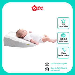 Gối chống trào ngược Babymoov thoáng mát, đàn hồi tốt, dễ vệ sinh cho bé từ sơ sinh trở lên - Hàng chính hãng