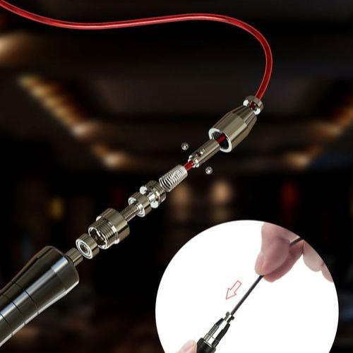 Dây Nhảy G-MAX - Lõi Thép Siêu Chắc Chắn