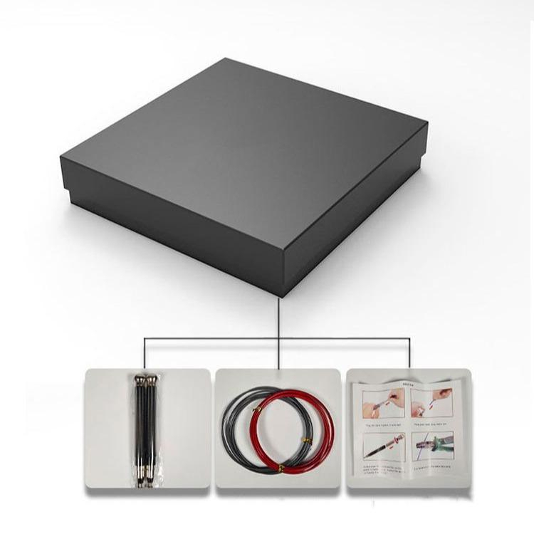 Dây Nhảy G-MAX - Lõi Thép Siêu Chắc Chắn