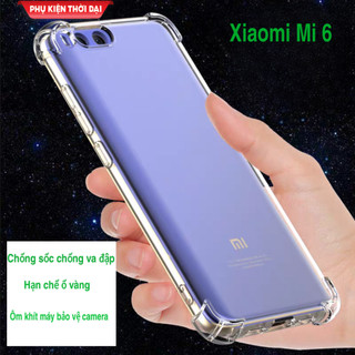 Ốp Lưng Xiaomi Mi 6 / Mi 8SE / Mi 8 / Mi 9 / Mi 10 / Mi 11 / Xiaomi 12 / Xiaomi 13 / 14 dẻo trong dẻo màu TPU nhựa mỏng
