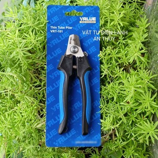 Kìm cắt cáp tủ lạnh máy lạnh Value VRT-101 cao cấp