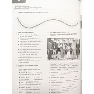 Sách - Prepare B1 - Level 4 - Second edition - Workbook
