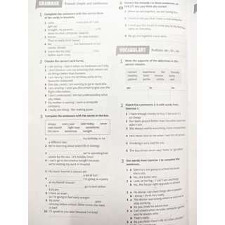 Sách - Prepare B1 - Level 4 - Second edition - Workbook