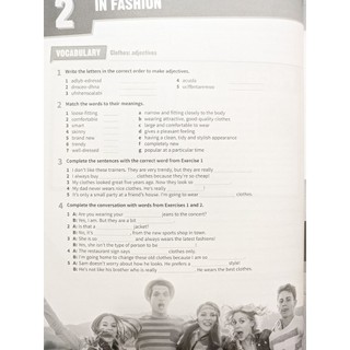 Sách - Prepare B1 - Level 4 - Second edition - Workbook