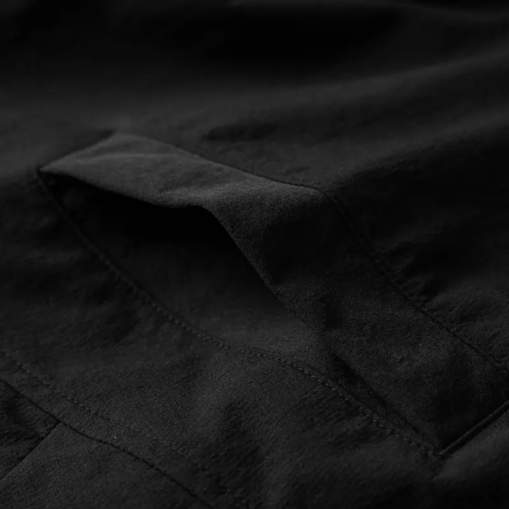 Áo khoác, áo khoác gió variants vải dù nhám form crop dày dặn trẻ trung cho nam nữ