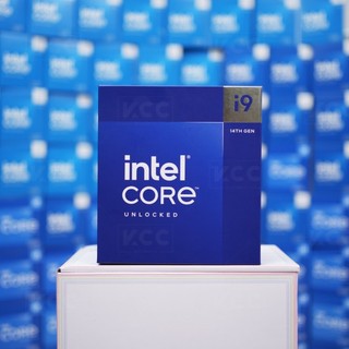 CPU Intel Core i9 14900K (3.20 Ghz, up to 6.0GHz, 24 Nhân 32 Luồng, 36 MB Cache) - Bảo Hành 36 Tháng