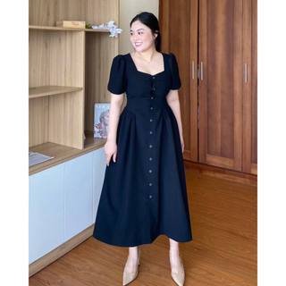 Đầm hack eo thiết kế BIGSIZE BY PHƯƠNG SILK