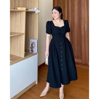 Đầm hack eo thiết kế BIGSIZE BY PHƯƠNG SILK