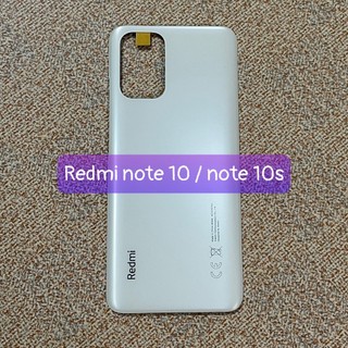 lưng xiaomi Redmi note 10 (4G) note 10s lắp chung