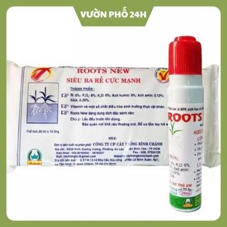 Thuốc kích rễ Roots New siêu ra rễ cực mạnh