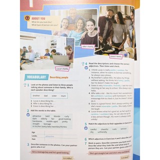 Sách - Prepare B1 - Level 4 - Second edition - Student's book