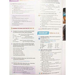 Sách - Prepare B1 - Level 4 - Second edition - Student's book